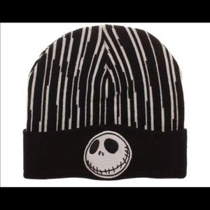 Nightmare before Christmas beanie jack skellington